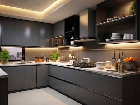 KITCHENSET FULL SET