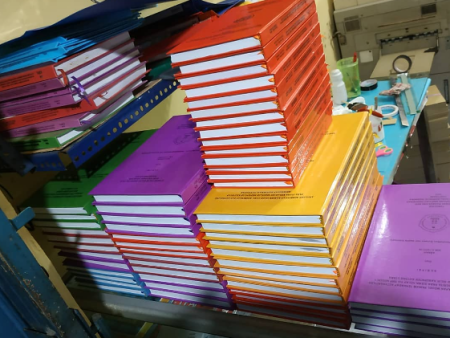 JILID BUKU HARD COVER