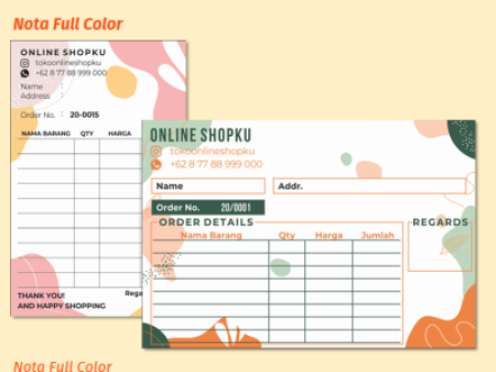 NOTA FULL COLOUR